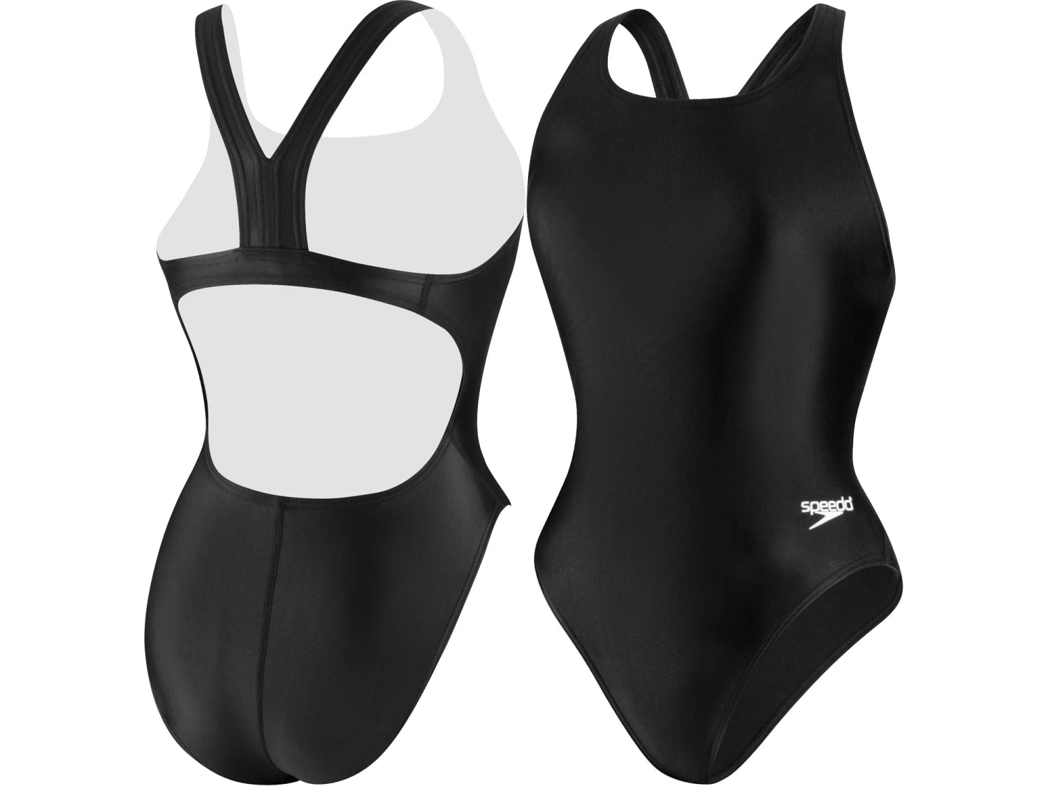 Speedo Women's ProLT Super Proback Solid One Piece 2 Speedo Women's ProLT Super Proback Solid One Piece - Image 2