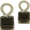 YakAttack Tie-Down Eyelet, Track Mount, 2 Pack