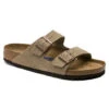 Birkenstock Arizona Soft Footbed Suede