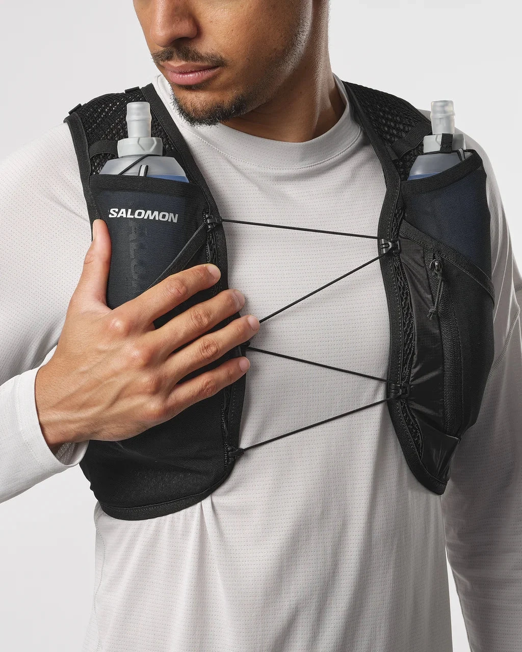 Salomon ACTIVE SKIN 4 SET 2 Salomon ACTIVE SKIN 4 SET - Image 2