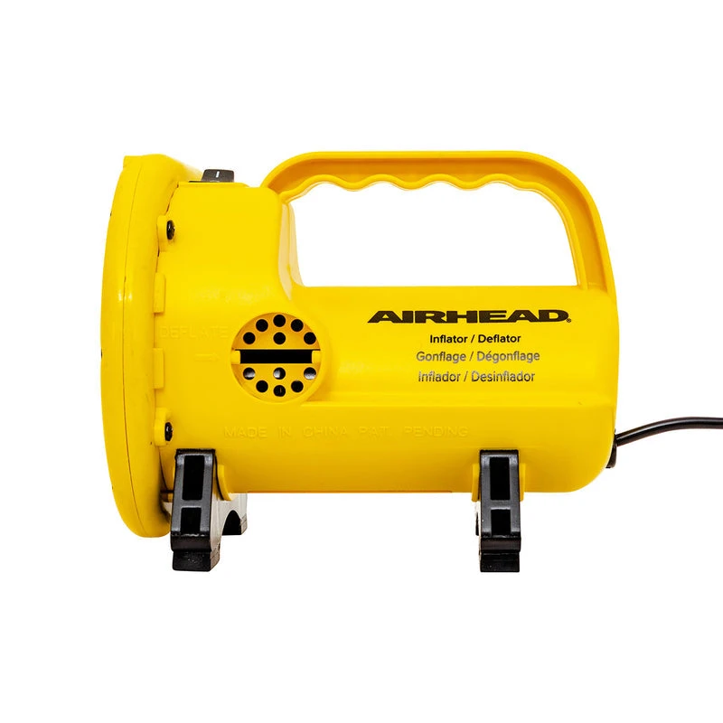 AIRHEAD High Pressure Air Pump, 12v 3 AIRHEAD High Pressure Air Pump, 12v - Image 3