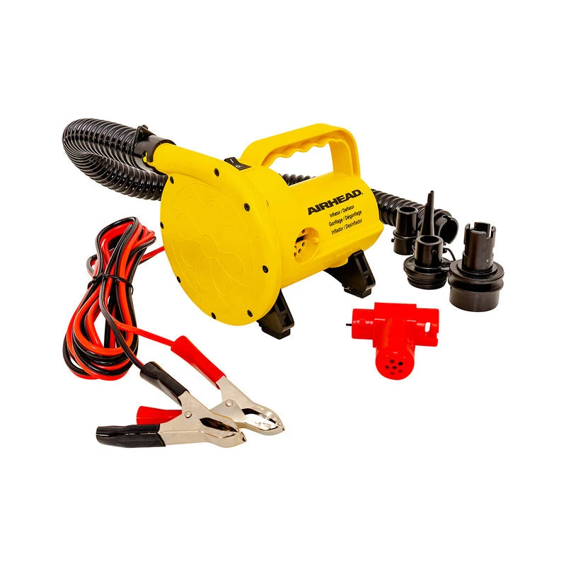 AIRHEAD High Pressure Air Pump, 12v 2 AIRHEAD High Pressure Air Pump, 12v - Image 2