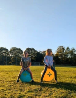 Set Of 2 Hop Ball Race Set