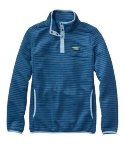 L.L.Bean Airlight Knit Pullover Women's Regular -Maine Sport Store AirlightKnitPulloverWomen sRegular LightOCeanHeather