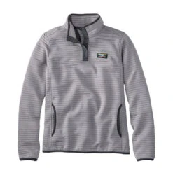 L.L.Bean Airlight Knit Pullover Women's Regular -Maine Sport Store AirlightKnitPulloverWomen sRegular QuarryGreyHeather