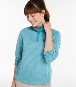 L.L.Bean Airlight Knit Pullover Women's Regular