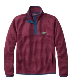 L.L.Bean Airlight Knit Pullover Men's Regular -Maine Sport Store Airlight Knit Pullover Men s Regular DeepRosewood