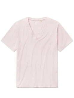 All Day V-Neck T -Maine Sport Store AllDayV NeckT BlushHeather 2