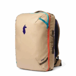 Cotopaxi Allpa 35L Travel Pack -Maine Sport Store Allpa35LTravelPack Dessert