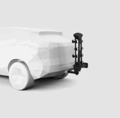 Thule Apex XT Swing 4 Bike - Hitch -Maine Sport Store ApexXtSwing4BikeHitch 4