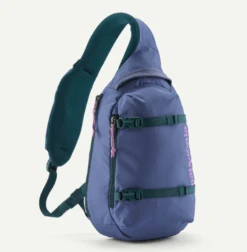 Patagonia Atom Sling 8L -Maine Sport Store Atom Sling 8L CurrentBlue