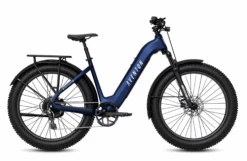 Aventure 3 Step Through Ebike