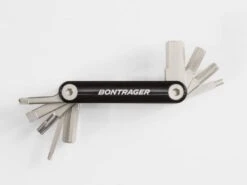 Bontrager BITS Integrated Multi-Tool, Black 9 Function