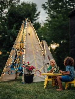 Solar Panel -Maine Sport Store BJU.001 BijouMainstayLightupshot