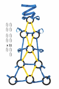 Clamber Panel -Maine Sport Store BJU.009 CargoNetpanel Copy