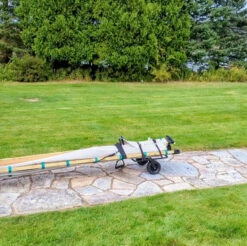 Bijou Roller -Maine Sport Store BJU.035 Bijou Roller use 1