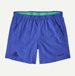 Patagonia W's Baggies Shorts - 5 In. -Maine Sport Store Baggies Shorts 5 EddyBlue