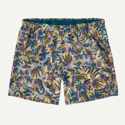 Patagonia W's Baggies Shorts - 5 In. -Maine Sport Store Baggies Shorts 5 WildbotinastTidalTeal