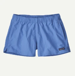 Patagonia W's Barely Baggies Shorts - 2 1/2 In. -Maine Sport Store BarelyBaggies2.5 AbundantBlue