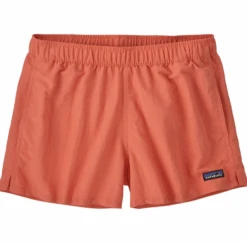 Patagonia W's Barely Baggies Shorts - 2 1/2 In. -Maine Sport Store Barely Baggies 2.5 CohoCoral