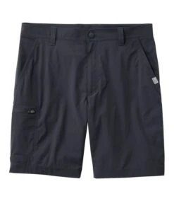 L.L.Bean Bean's Access Trail Shorts 9" Men's -Maine Sport Store Bean sAccessTrailShorts9 Men s Coal 1