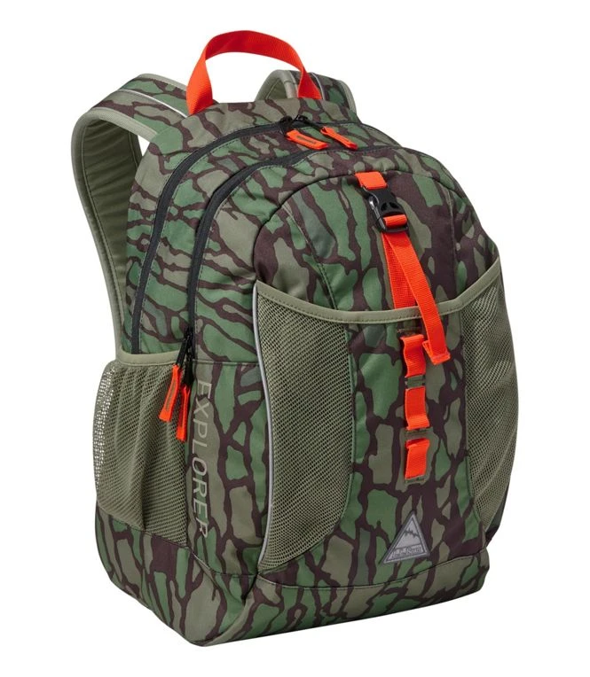L.L.Bean Bean's Explorer Backpack 25 Liters 2 L.L.Bean Bean's Explorer Backpack 25 Liters - Image 2