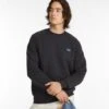 L.L.Bean Bean's Quilted Crewneck Men's Regular