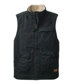 L.L.Bean Bean's Utility Vest Men's Regular 6 L.L.Bean Bean's Utility Vest Men's Regular -Maine Sport Store Bean sUtilityVestMen sRegular Black 4