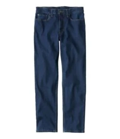 L.L.Bean Beanflex Jean Standard Athletic Fit Straight Leg Men's -Maine Sport Store BeanflexJeanStandardAthleticFitStraightLegMen s DarkIndigo 4