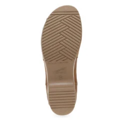 Dansko Becka Oiled Pull Up -Maine Sport Store BeckaOiledPullUp Tan 3