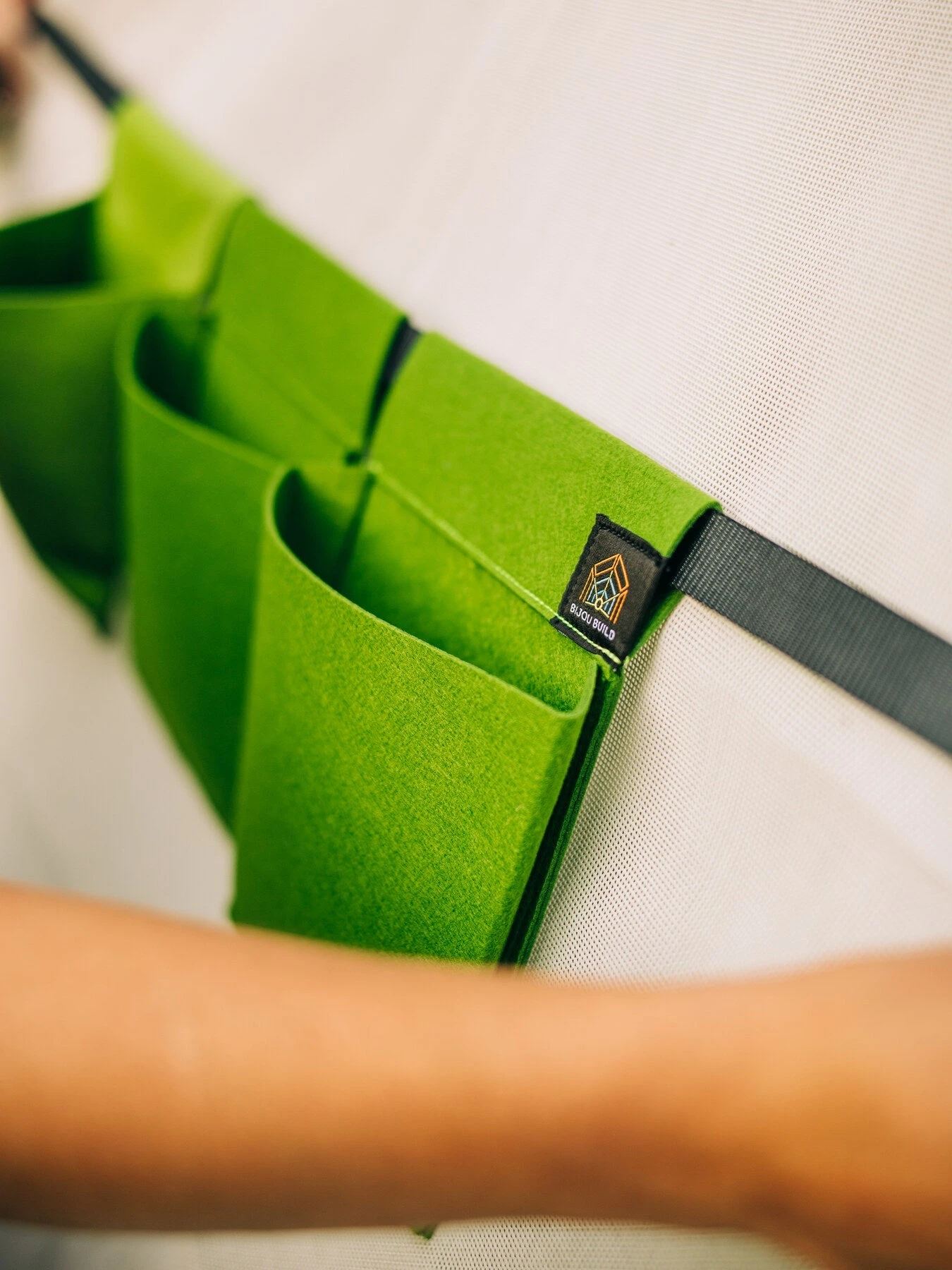 Bijou Bloom Hanging Planters 4 Bijou Bloom Hanging Planters - Image 4