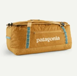 Patagonia Black Hole Duffel 70L -Maine Sport Store BlackHoleDuffel70L Pufferfishgold