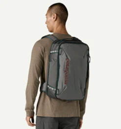 Patagonia Black Hole Mini MLC -Maine Sport Store BlackHoleMiniMLC NobleGrey 2