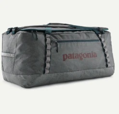 Patagonia Black Hole Duffel 100L -Maine Sport Store Black Hole Duffel 100L NobleGrey