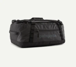 Patagonia Black Hole Duffel 40L 25 Patagonia Black Hole Duffel 40L -Maine Sport Store Black Hole Duffel 40L Black
