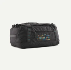 Patagonia Black Hole Duffel 40L 17 Patagonia Black Hole Duffel 40L -Maine Sport Store Black Hole Duffel 40L BlackUnityFitzRoy