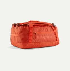 Patagonia Black Hole Duffel 40L 19 Patagonia Black Hole Duffel 40L -Maine Sport Store Black Hole Duffel 40L PollinatorOrange