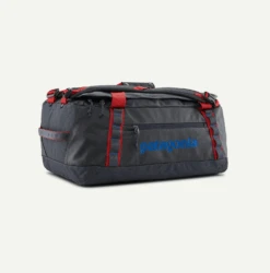 Patagonia Black Hole Duffel 40L 23 Patagonia Black Hole Duffel 40L -Maine Sport Store Black Hole Duffel 40L SmolderBlueAmanitaRed