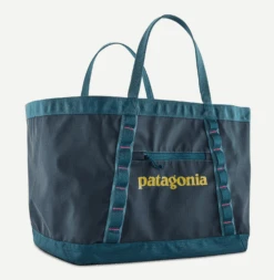 Patagonia Black Hole Gear Tote 61L -Maine Sport Store Black Hole Gear Tote 61L TidalTeal