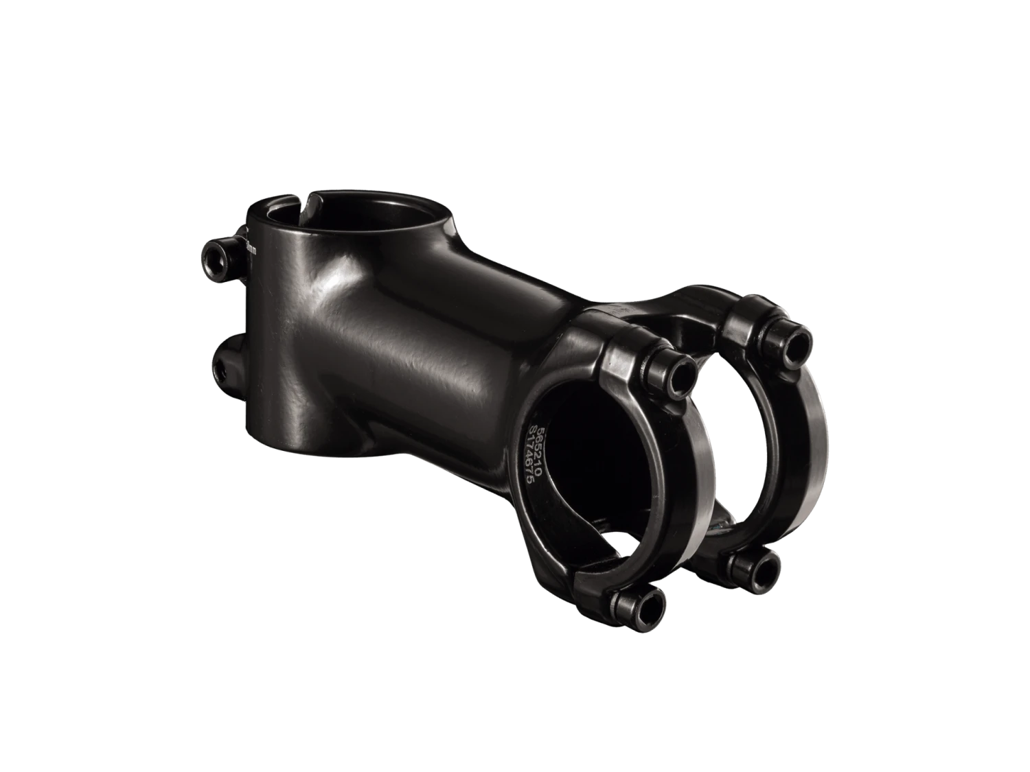 Stem Bontrager Comp 31.8mm Clamp 35mm 7 Degree Rise Black 1 Stem Bontrager Comp 31.8mm Clamp 35mm 7 Degree Rise Black