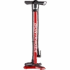 BONTRAGER Dual Charger Floor Pump, Red
