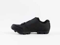 BONTRAGER Foray Mountain Shoe Black -Maine Sport Store BontragerForayMountainShoe2019 25341 A Hero
