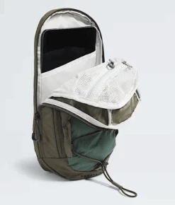 The North Face Borealis Sling -Maine Sport Store BorealisSling DuckGreenTaupe 3