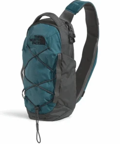 The North Face Borealis Sling -Maine Sport Store BorealisSling SpaceAnthractieGrey 1