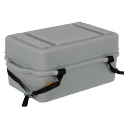 NRS Boulder Camping Dry Box 5 NRS Boulder Camping Dry Box -Maine Sport Store BoulderCampingDryBox Gray 2