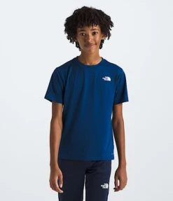 The North Face Teen New 24/7 S/S Tee