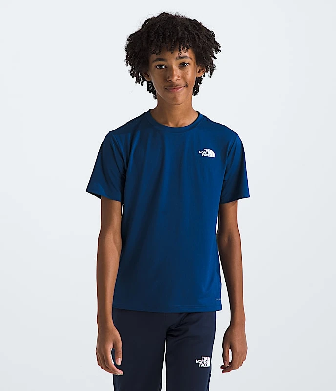 The North Face Teen New 24/7 S/S Tee 1 The North Face Teen New 24/7 S/S Tee