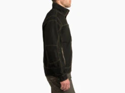 KUHL Burr Jacket -Maine Sport Store BurrJacket Esspresso 2