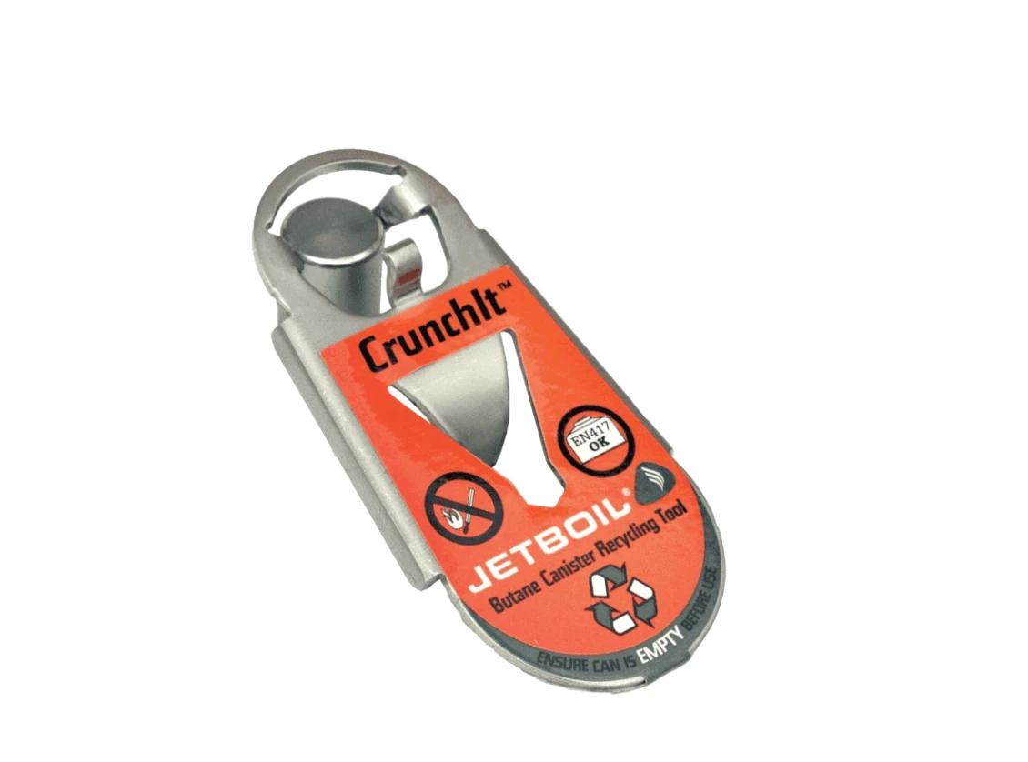 Jetboil CRUNCH IT TOOL 1 Jetboil CRUNCH IT TOOL