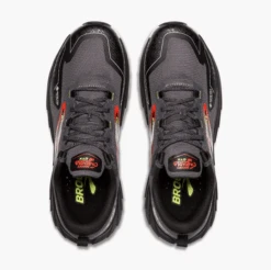 BROOKS Cascadia 18 GTX Men's -Maine Sport Store Cascadia18GTXMen s BlackenedPearl Black Tomato 3